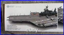 Orange Hobby 1/700 USS Midway CV 41 (1991) US Navy Aircraft Carrier Resin Model