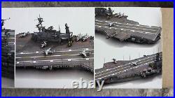 Orange Hobby 1/700 USS Midway CV 41 (1991) US Navy Aircraft Carrier Resin Model