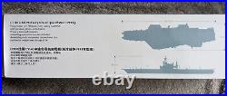 Orange Hobby 1/700 USS Midway CV 41 (1991) US Navy Aircraft Carrier Resin Model