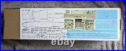 Orange Hobby 1/700 USS Midway CV 41 (1991) US Navy Aircraft Carrier Resin Model