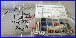 Organic Chemistry Framework Molecular Model Kit, Instructor's Set FREE SHIPPING
