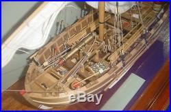 Panart Armed Pinnace Lancia Armata 1803 Wooden Ship Kit Scale 116