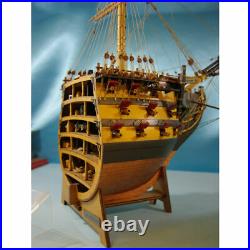 Panart HMS Victory Bow Section 178 (746) Static Model Ship Boat