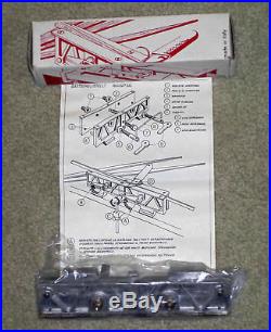 Partially built MAMOLI WOOD SHIP MODEL USS CONSTITUTION kit and tool bundle