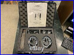 Peterson Alignment Tools Co. Model #20RA Shaft Alignment Kit in Case -Ships Free