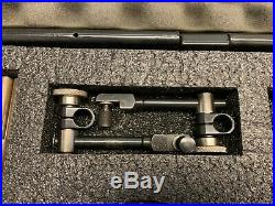Peterson Alignment Tools Co. Model #20RA Shaft Alignment Kit in Case -Ships Free