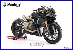 Pocher 1/4 Ducati Panigale 1299 Anniversario kit HK110 early July US shipping