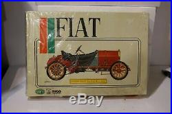 Pocher Fiat 1/8 Scale Grand Prix De France 1907 w Free ship