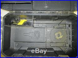 Porter Cable Model 557 7 Amp Plate Joiner Kit Free Shipping! No Reserve! #A24