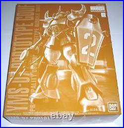 Premium Bandai Limited 1/100 Mg Yms-07 Prototype Gouf Ver 2.0 Shipping Extra