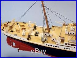 RC Remote Control Boat RMS TITANIC Movie Replica Model Ship 50L 20H Limited Ed