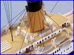RC Remote Control Boat RMS TITANIC Movie Replica Model Ship 50L 20H Limited Ed