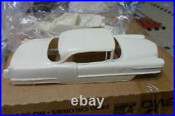 RESIN MODEL CAR KIT 1956 CADILLAC DEVILLE 125 Scale FREE SHIPPING LOT 0 0 1 23