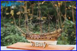 REVENGE 1577 Drake's flagship Scale 1/96 23 Wood Ship Model kit