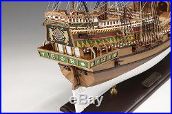 REVENGE Wood Model Ship Kit by Amati