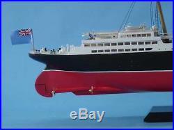 RMS Aquitania Limited Model Cruise Ship 40