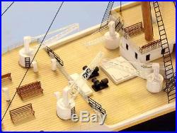 RMS Titanic Limited Model Cruise Ship 50