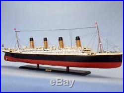 RMS Titanic Limited with LED Lights Model Cruise Ship 50
