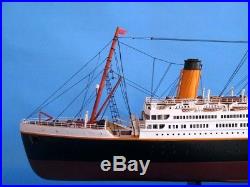 RMS Titanic Model Cruise Ship 40