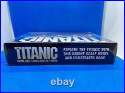 Rare! Titanic Submersible Model BRAND NEW, Excellent Condition