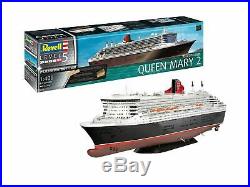 Revell 1400 05199 Queen Mary 2 Model Ship Kit