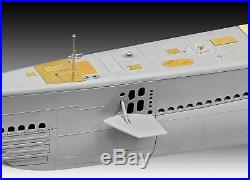 Revell 172 05168 US Navy Submarine GATO-CLASS Model Ship Kit