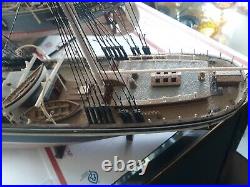 Revell 196 CUTTY SARK CLIPPER SHIP Model Kit Built