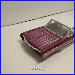 Revell 1964 Impala SS Lowrider Magazine 125 Scale Diecast Model Free Shipping