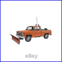 Revell GMC Pickup with Snow Plow Plastic Model Kit, Free Shipping, New