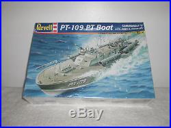 Revell JFK's PT Boat 109 Model Ship Kit # 85-0310 1/72nd Scale NIWB Look