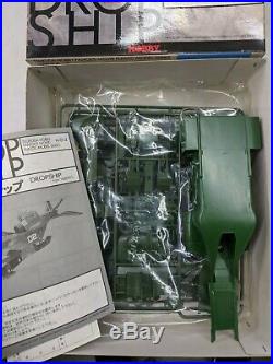 SEALED From 1997 Aoshima Aliens Drop Ship Model Kit