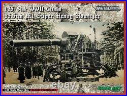 SOAR ART MT35002 1/35 WWII German M1 Heavy Howitzer USA Shipping