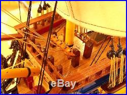 Soleil Royal 32 Wooden Model Ship Newassembled Quality Very Detailed Must See
