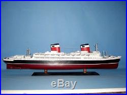 SS United States Limited Model Cruise Ship 40