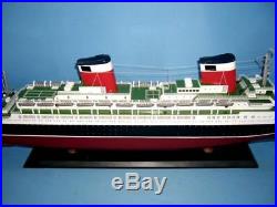 SS United States Limited Model Cruise Ship 40 with LED Lights