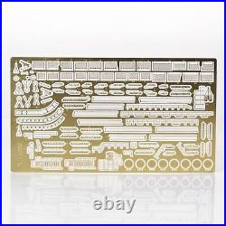 SS350304 1/350 Model Upgrade Sets IJN Akagi Aircraft Carrier For Hasegawa