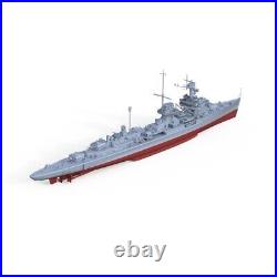 SS350565S 1/350 Military Model Kit German Nuernberg Light Cruiser Full Hull