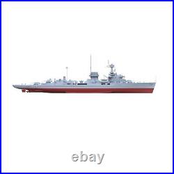 SS350565S 1/350 Military Model Kit German Nuernberg Light Cruiser Full Hull