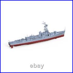 SSC144597S 1/144 Military Model Kit USS Dealey Frigate (DE-1006) Full Hull