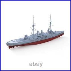 SSC200535S 1/200 Military IJN Kawachi class Settsu Battleship 1920 Full Hull