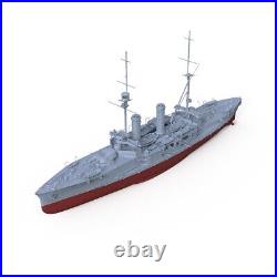 SSC200536S 1/200 Military IJN Tsukuba class Ikoma Battlecruiser 1912 Full Hull