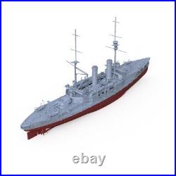 SSC200536S 1/200 Military IJN Tsukuba class Ikoma Battlecruiser 1912 Full Hull