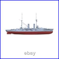 SSC200536S 1/200 Military IJN Tsukuba class Ikoma Battlecruiser 1912 Full Hull