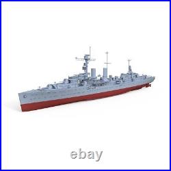 SSC300508S-A 1/300 Military Model Kit German Emden Light Cruiser Full Hull