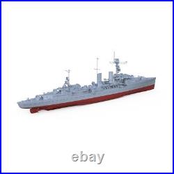 SSC300508S-A 1/300 Military Model Kit German Emden Light Cruiser Full Hull