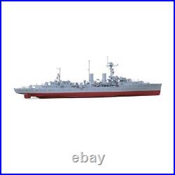 SSC300508S-A 1/300 Military Model Kit German Emden Light Cruiser Full Hull