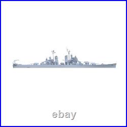 SSC350557-A 1/350 USS Pittsburgh CA-72 Baltimore-class Heavy Cruiser 1953