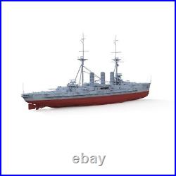 SSC350579S-A 1/350 Military Model Kit IJN Kurama Battlecruiser Full Hull