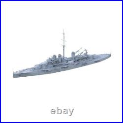 SSC350582-A 1/350 Military Model Kit French Navy Battleship Courbet 1920