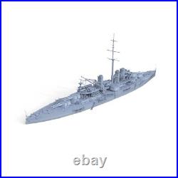 SSC350582-A 1/350 Military Model Kit French Navy Battleship Courbet 1920